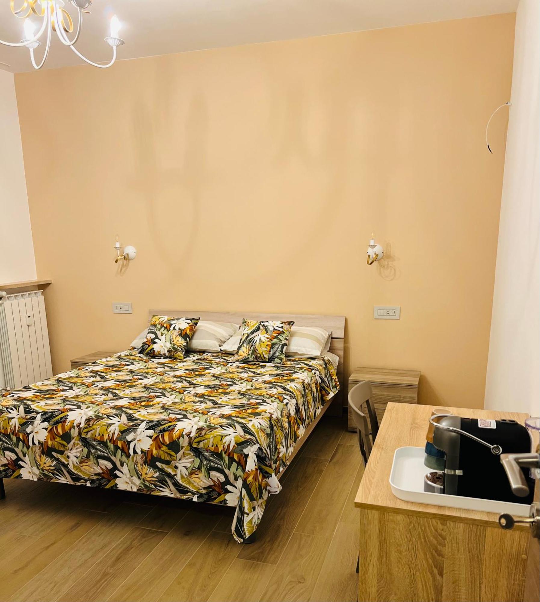 Affittacamere La Quiete Arona Kültér fotó